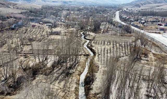 Niğde'de tarım arazileri ve yerleşim alanları korunuyor