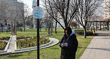 Nilüfer Belediyesi ücretsiz Wi-Fi hizmetini yaygınlaştırıyor