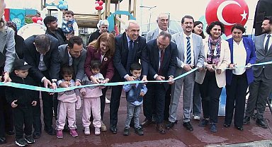 Nilüfer Belediyesi'nden çifte açılış
