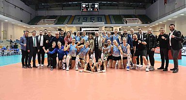 Nilüfer Belediyespor Eker ligi galibiyetle tamamladı