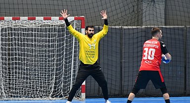 Nilüfer Belediyespor potada emin adımlarla