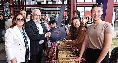 Nilüfer Tohum Takas Şenliği'nde yerel tohumlar paylaşıldı