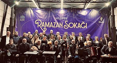 Nilüfer'de 'Balkan Gecesi'