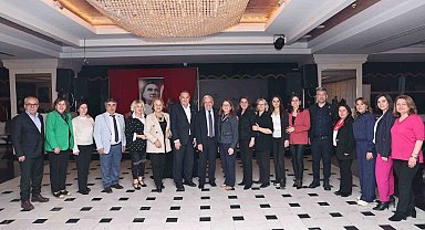 Nilüfer'deki muhtarlarla 2025 projeleri konuşuldu