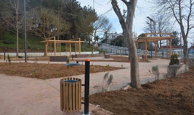 Nisi Göleti Projesi'nde sona yaklaşıldı