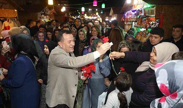 Nizip Belediyesi 8 Mart Dünya Kadınlar Günü'ne özel etkinlik düzenledi
