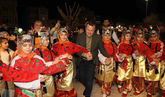 Nizip'te Ramazan coşkusu başladı