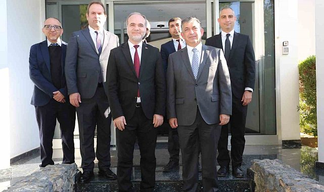 NÖHÜ ile Lefke Avrupa Üniversitesi arasında iş birliği protokolü