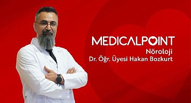 Nöroloji Uzmanı Dr. Öğr. Üyesi Bozkurt'tan baş ağrısı uyarısı