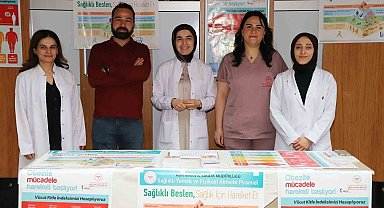 Obezite merkezi hizmete başladı