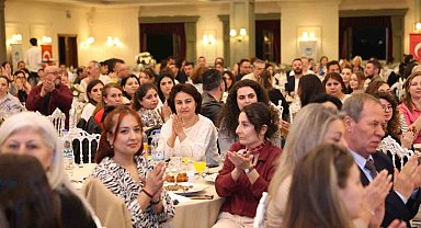Odunpazarı Belediyesi aile iftarında buluştu