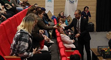 Odunpazarı Belediyesi'nden kadınlara özel iklim değişikliği film gösterimi