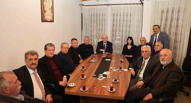 Odunpazarı Belediyesi'nden Mihalıççıklılar Derneği'nde iftar buluşması