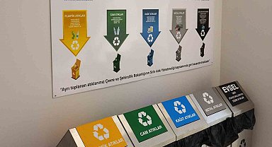 OEDAŞ sıfır atık vizyonuyla 8,7 ton atığı ekonomiye kazandırdı