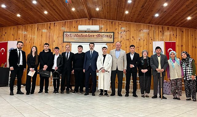 Öğrenciler Mudurnu'yu yakından öğreniyor