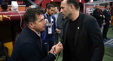Okan Buruk, Emre Belözoğlu'na ligde yine yenilmedi