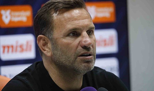 Okan Buruk: "İkinci yarı adeta uyandık"
