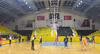 Okul Sporları Türkiye Şampiyonası Mersin'de başladı