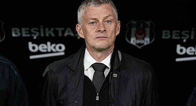 Ola Gunnar Solskjaer, Süper Lig'de ilk mağlubiyetini aldı