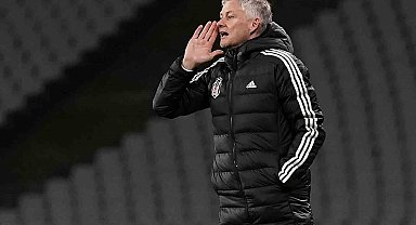 Ole Gunnar Solskjaer, ligde Galatasaray'a karşı ilk peşinde!