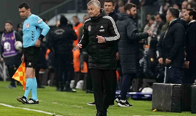 Ole Gunnar Solskjaer'den, Slaven Bilic'ten sonra bir ilk!