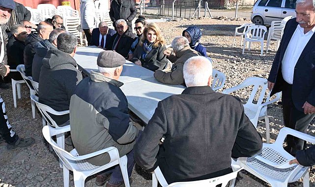 Ölmeztoprak inceleme gezilerine devam etti