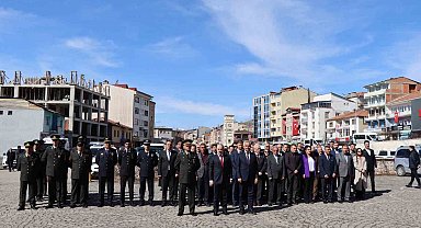 Oltu'da kurtuluş coşkusu