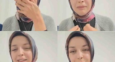 Ölüm tehditleri alan genç öğretmen video çekip yardım istedi: Şüpheli yakalandı