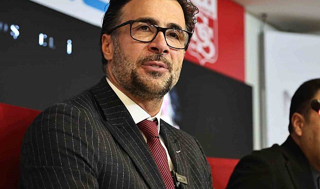 Ömer Erdoğan, Sivasspor'a veda etti