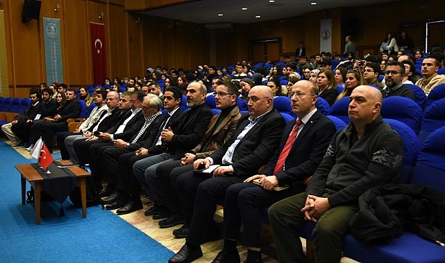 OMÜ'de 6 Şubat Depremini Anma ve Yapı Bilinci Etkinliği