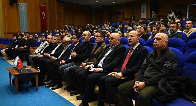 OMÜ'de 6 Şubat Depremini Anma ve Yapı Bilinci Etkinliği