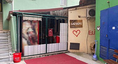 Önce çaldılar, sonra pişman oldular