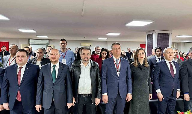 Öner Gürsel, yeniden Türk Kızılay Manisa İl Başkanlığına seçildi