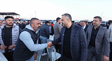 Onikişubat Belediyesi, Ramazan ayında gönüllere dokundu