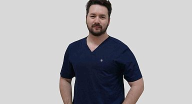Op. Dr. Alper Olgun Bilecik Eğitim ve Araştırma Hastanesi'nde göreve başladı