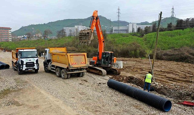 Ordu Şehir Hastanesi'ne 'Büyükşehir' desteği
