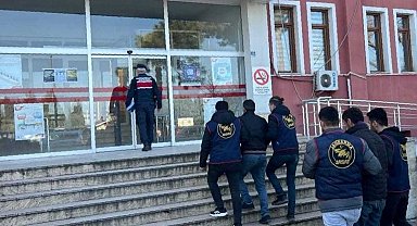 Ordu'da jandarma ekipleri bir haftada 36 bin 40 kişi sorguladı