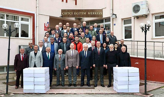 Ordu'da kahverengi kokarca ile mücadele devam edecek