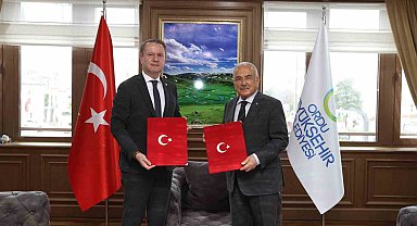Ordu'da ODÜ ile OBB arasında 'Anne Üniversitesi' protokolü