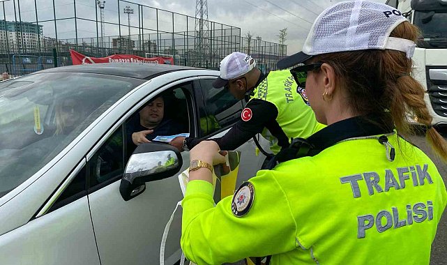 Ordu'da trafik denetimleri arttı