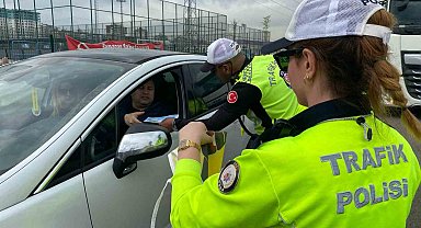 Ordu'da trafik denetimleri arttı