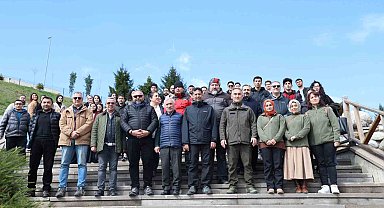 Orman Fakültesi'nden yeşil geleceğe katkı
