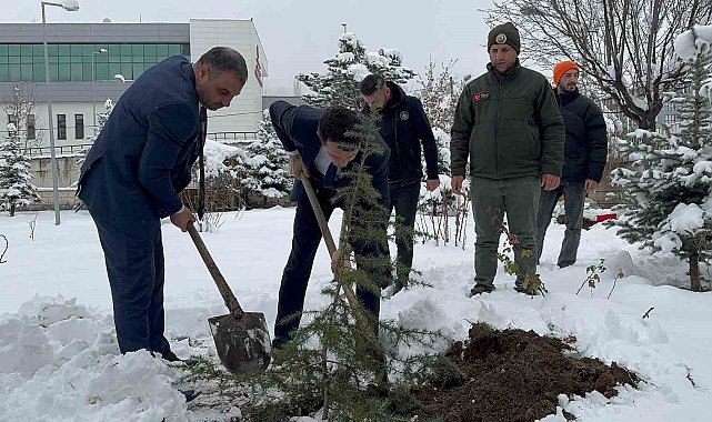 Orman Haftası'nda çocuklara orman bilinci aşılandı