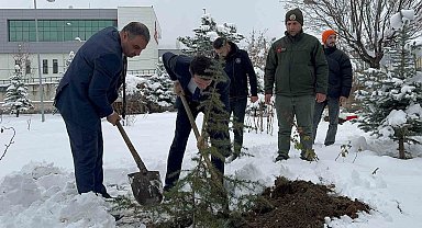 Orman Haftası'nda çocuklara orman bilinci aşılandı