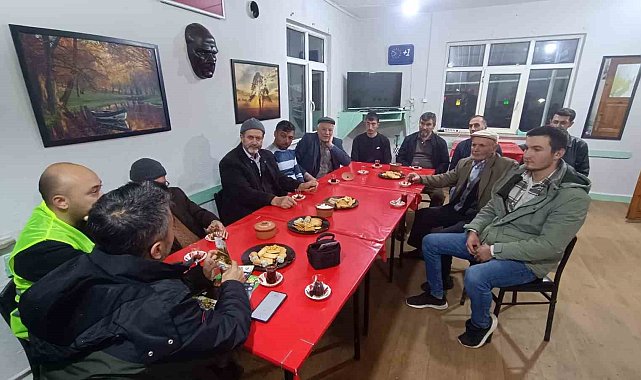 Orman yangınlarına karşı bilinçlendirme seferberliği