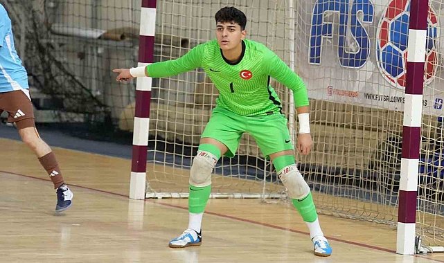 Ortacalı kaleci milli takım kadrosunda