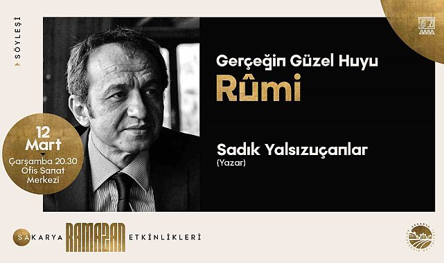 OSM'deki programda Mevlana konuşulacak