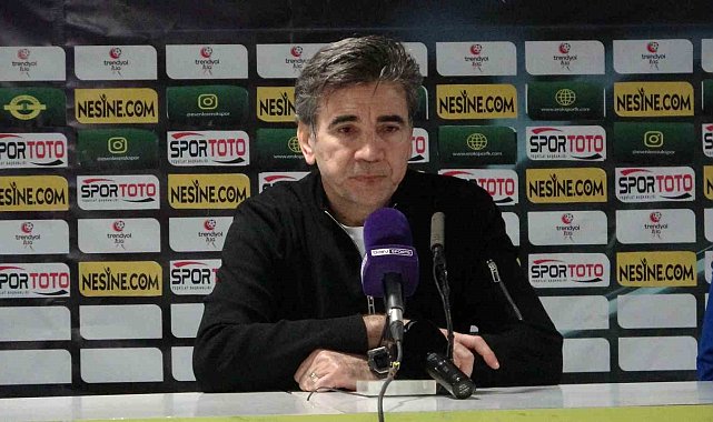Osman Özköylü: "Play-off hattında yer almak için elimizden geleni yapacağız"