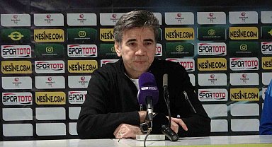 Osman Özköylü: "Play-off hattında yer almak için elimizden geleni yapacağız"