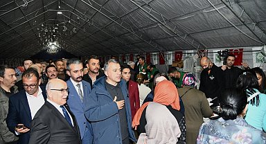 Osmaniye Belediyesinden Kadir Gecesi'nde sahur yemeği